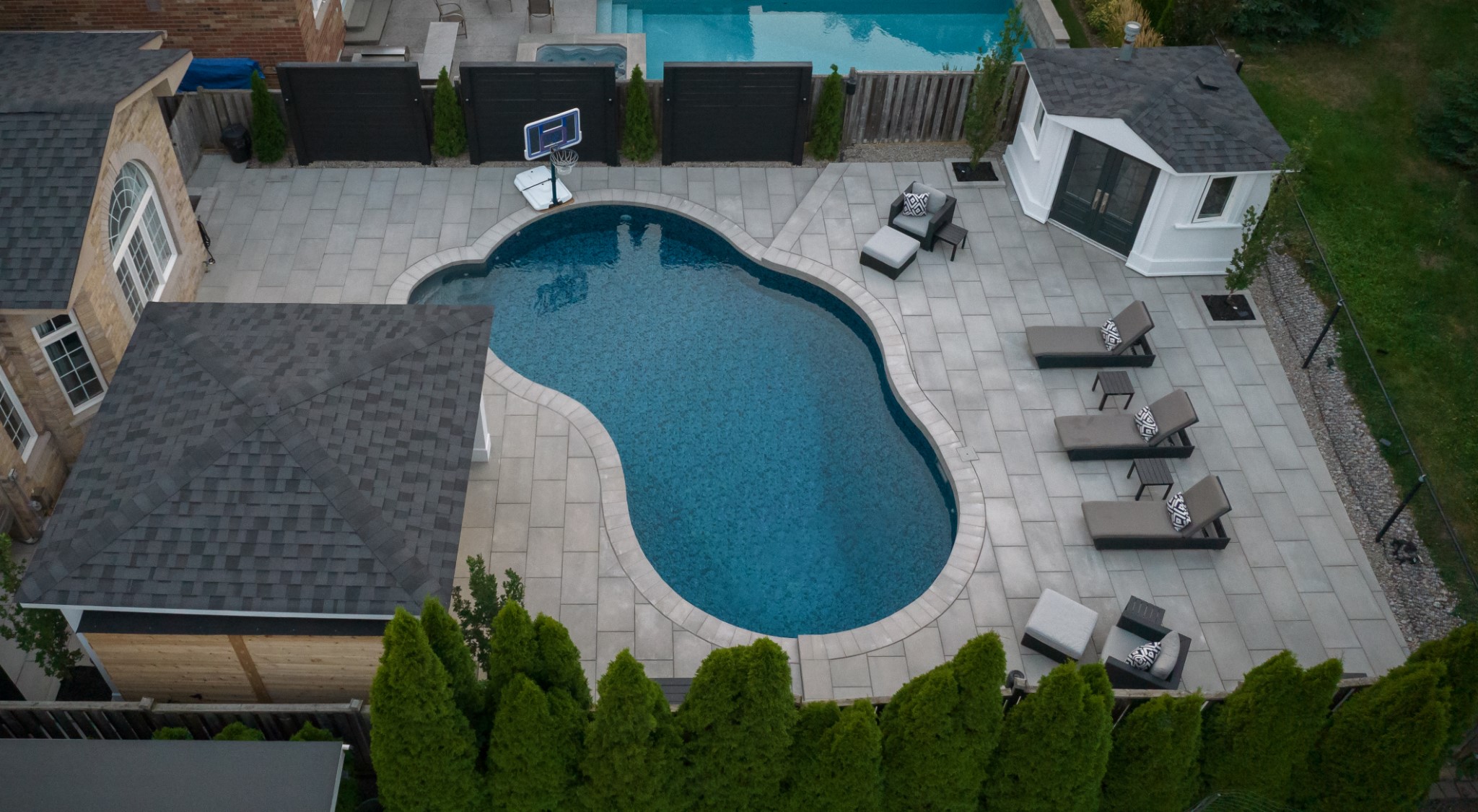 landscaping actionpools toronto