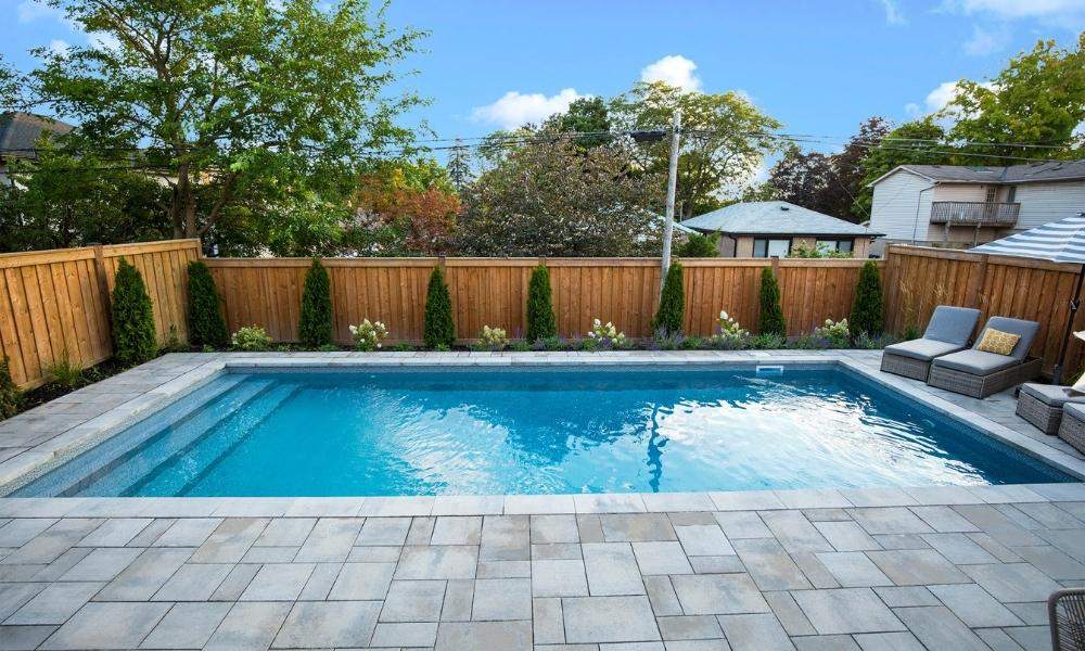 actionpools interlocking toronto backyard pool
