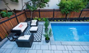 backyard pool designer interlocking mississauga actionpools