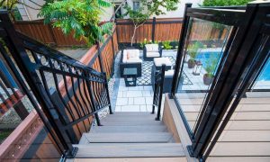 designer backyard pool interlocking mississauga actionpools