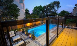 pool designer backyard interlocking mississauga actionpools